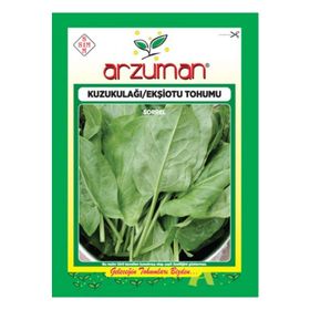 Arzuman 5 gr Kuzukulağı Tohumu