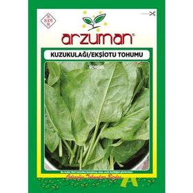 Arzuman 5 gr Kuzukulağı Tohumu