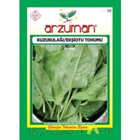 Arzuman 5 gr Kuzukulağı Tohumu