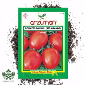 Arzuman 5 gr Rio Grande Domates Tohumu