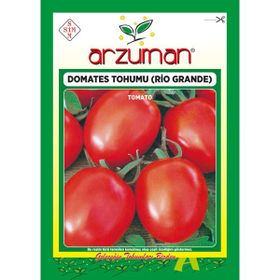 Arzuman 5 gr Rio Grande Domates Tohumu