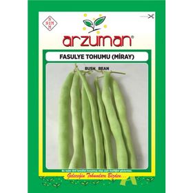 Arzuman 50 gr Miray Fasulye Tohumu
