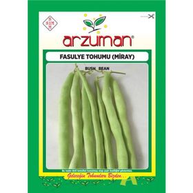Arzuman 50 gr Miray Fasulye Tohumu