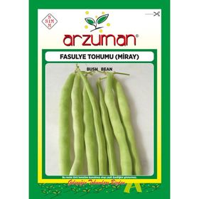 Arzuman 50 gr Miray Fasulye Tohumu