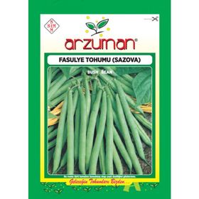Arzuman 50 gr Sazova Fasülye Tohumu