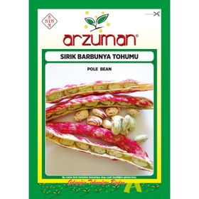 Arzuman 50 gr Sırık Barbunya Tohumu