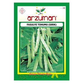 Arzuman 50 gr Sırık Fasülye Tohumu