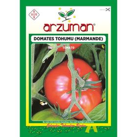 Arzuman 500 Adet Marmande Domates Tohumu