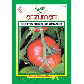 Arzuman 500 Adet Marmande Domates Tohumu