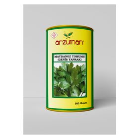 Arzuman 500gr Geniş Yaprak Maydanoz Tohumu