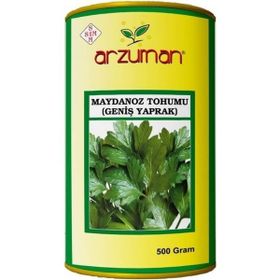 Arzuman 500gr Geniş Yaprak Maydanoz Tohumu