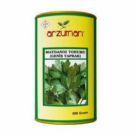 Arzuman 500gr Geniş Yaprak Maydanoz Tohumu