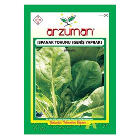 Arzuman 500gr Matador Ispanak Tohumu