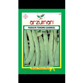 Arzuman 50gr Fasulye Oturak Tohumu