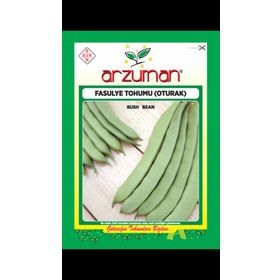Arzuman 50gr Fasulye Oturak Tohumu