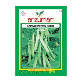Arzuman 50gr Fasulye Oturak Tohumu