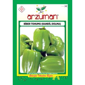 Arzuman 50gr Fasulye Oturak Tohumu