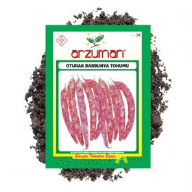 Arzuman 50gr Oturak Barbunya Tohumu