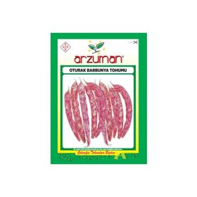 Arzuman 50gr Oturak Barbunya Tohumu