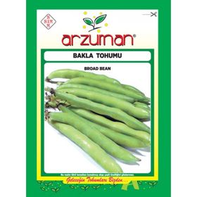 Arzuman 50gr Sakız Bakla Tohumu
