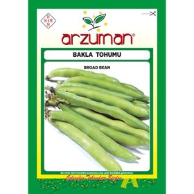 Arzuman 50gr Sakız Bakla Tohumu