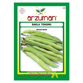 Arzuman 50gr Sakız Bakla Tohumu