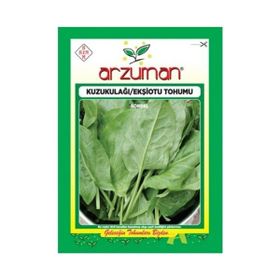 Arzuman 5gr Ekşi Otu (Kuzu Kulağı) Tohumu