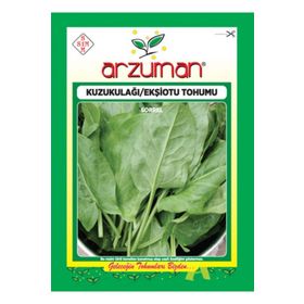 Arzuman 5gr Ekşi Otu (Kuzu Kulağı) Tohumu