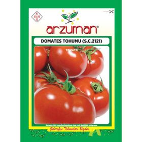 Arzuman 5gr Organik Köy Tipi Domates Tohumu
