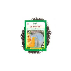 Arzuman Arıcan 97 Balkabağı Tohumu