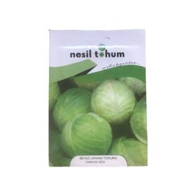Arzuman Atalık 3x100 gr Beyaz Lahana Tohumu