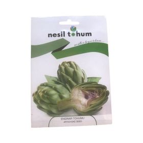 Arzuman Atalık 3x100 gr Enginar Tohumu