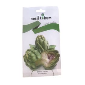 Arzuman Atalık 3x100 gr Enginar Tohumu