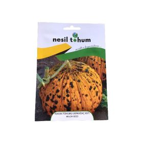 Arzuman Atalık Kırkağaç 3x100 gr Kavun Tohumu
