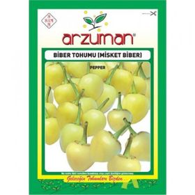 Arzuman Balık Biber Tohumu