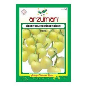Arzuman Balık Biber Tohumu