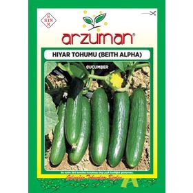 Arzuman Beith Alpha Salatalık Hıyar Tohumu