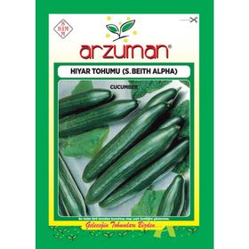 Arzuman Beith Alpha Salatalık Hıyar Tohumu