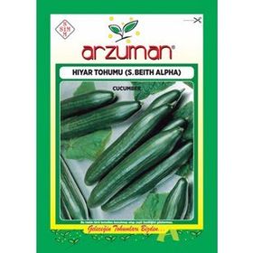 Arzuman Beith Alpha Salatalık Hıyar Tohumu