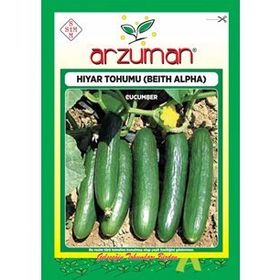Arzuman Beith Alpha Salatalık Hıyar Tohumu
