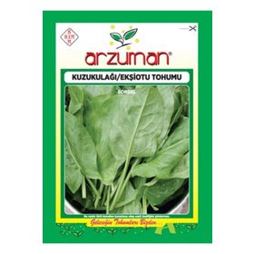 Arzuman Beyaz Lahana 10 gr Tohum