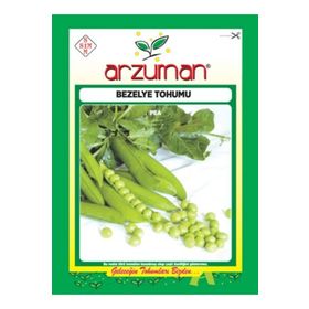 Arzuman Bezelye Utrillo 50 gr Tohum