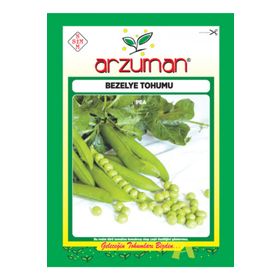 Arzuman Bezelye Utrillo 50 gr Tohum