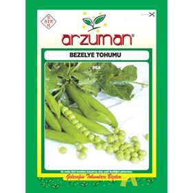 Arzuman Bezelye Utrillo 50 gr Tohum