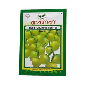 Arzuman Biberiye Biberi 5 gr Tohum