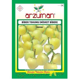 Arzuman Biberiye Biberi 5 gr Tohum