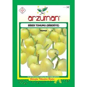 Arzuman Biberiye Biberi 5 gr Tohum