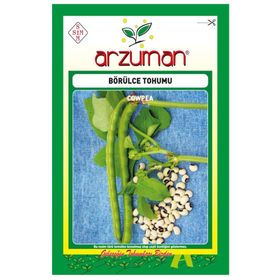 Arzuman Börülce Fasulye Tohumu