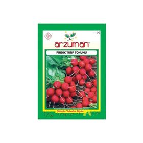 Arzuman Çin Turp Sebze Tohumu
