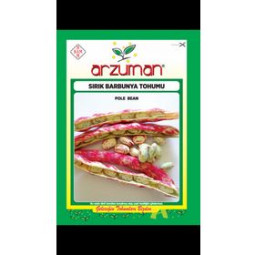 Arzuman Concetta 50 gr Sırık Barbunya Tohumu